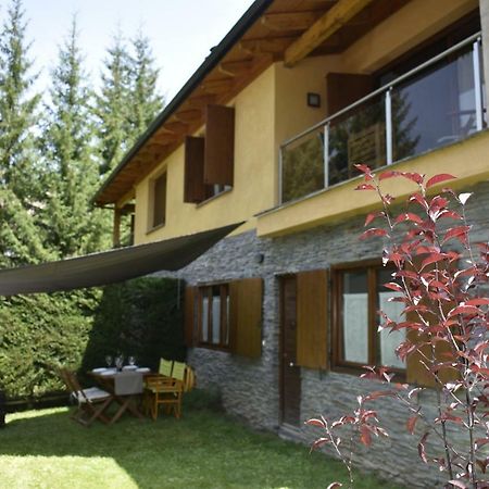 Casa En La Molina Villa La Molina  Eksteriør bilde