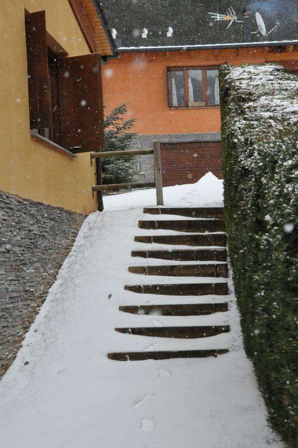 Casa En La Molina Villa La Molina  Eksteriør bilde