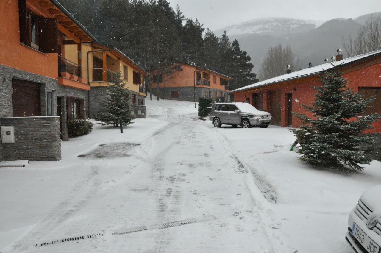 Casa En La Molina Villa La Molina  Eksteriør bilde