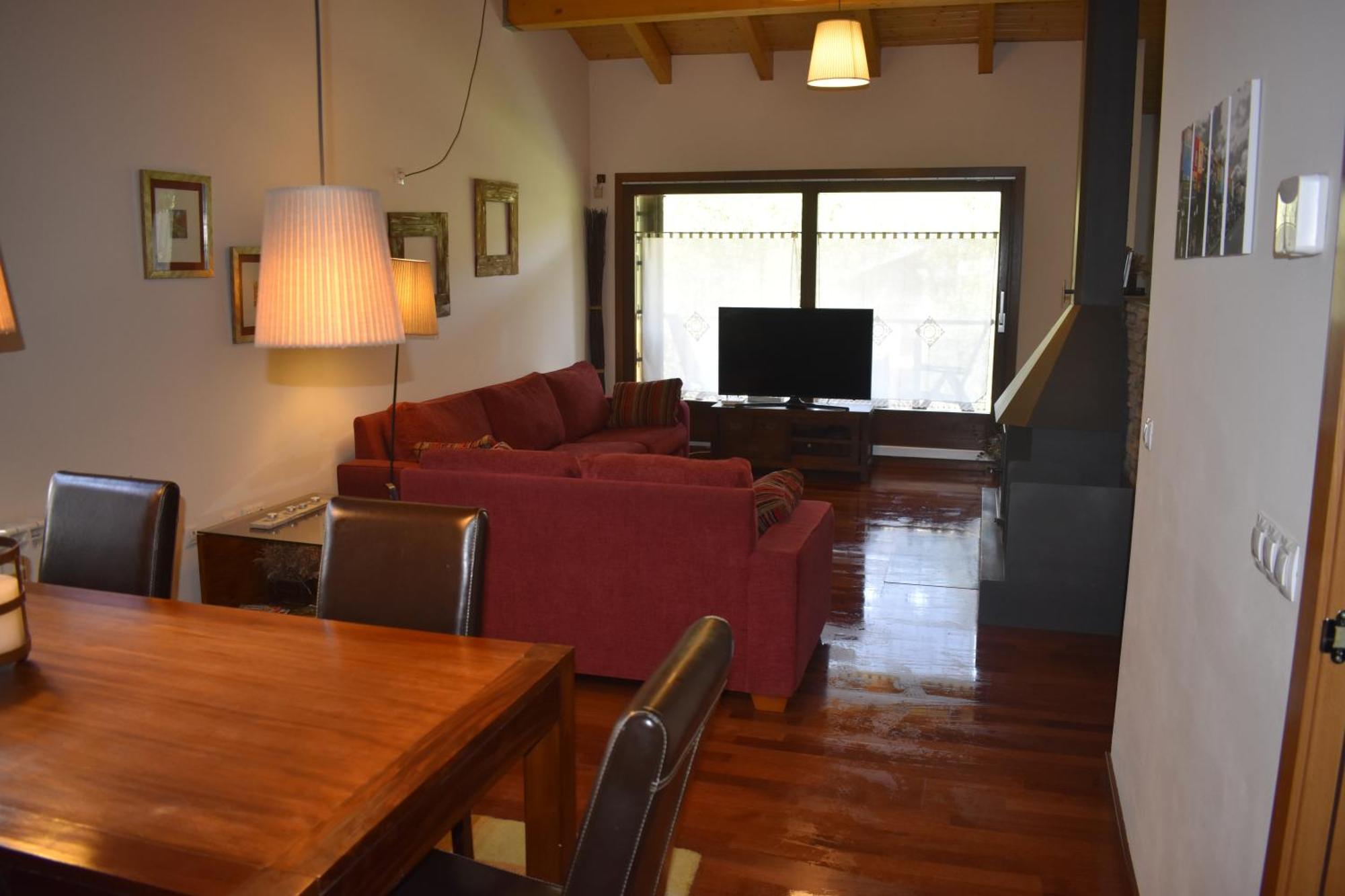 Casa En La Molina Villa La Molina  Eksteriør bilde