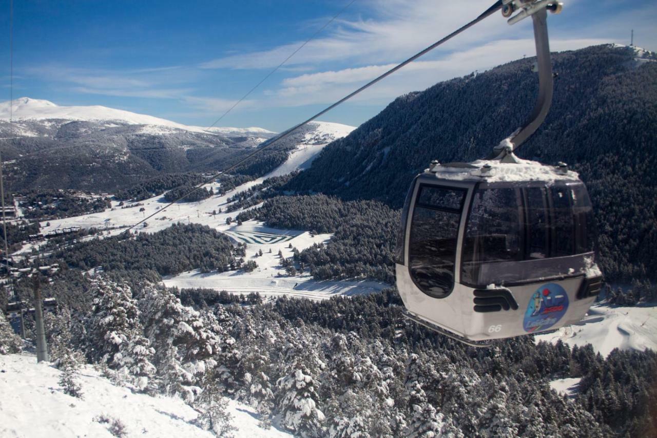 Casa En La Molina Villa La Molina  Eksteriør bilde